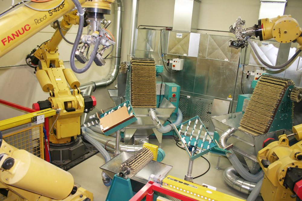 ROBA Belt Robot | MB Maschinenbau GmbH