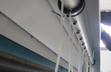 ROBA Profi Clean Teileabblasung
