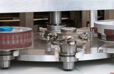Tool changer for 12 tools