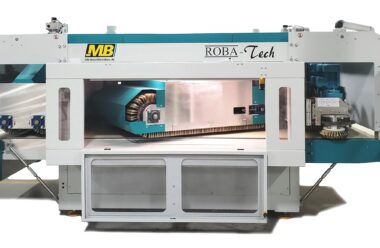 ROBA Tech mit Disk und Doppelbürste