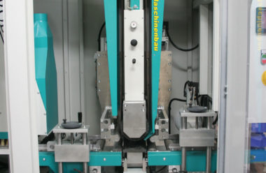 Calibration and finish belt sanding aggregate BA300