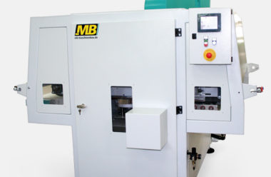 Bottom Sander with disc aggregate