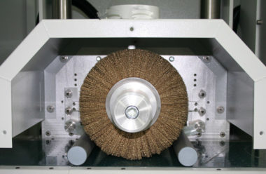 Brush, Satining und Finish Aggregate
